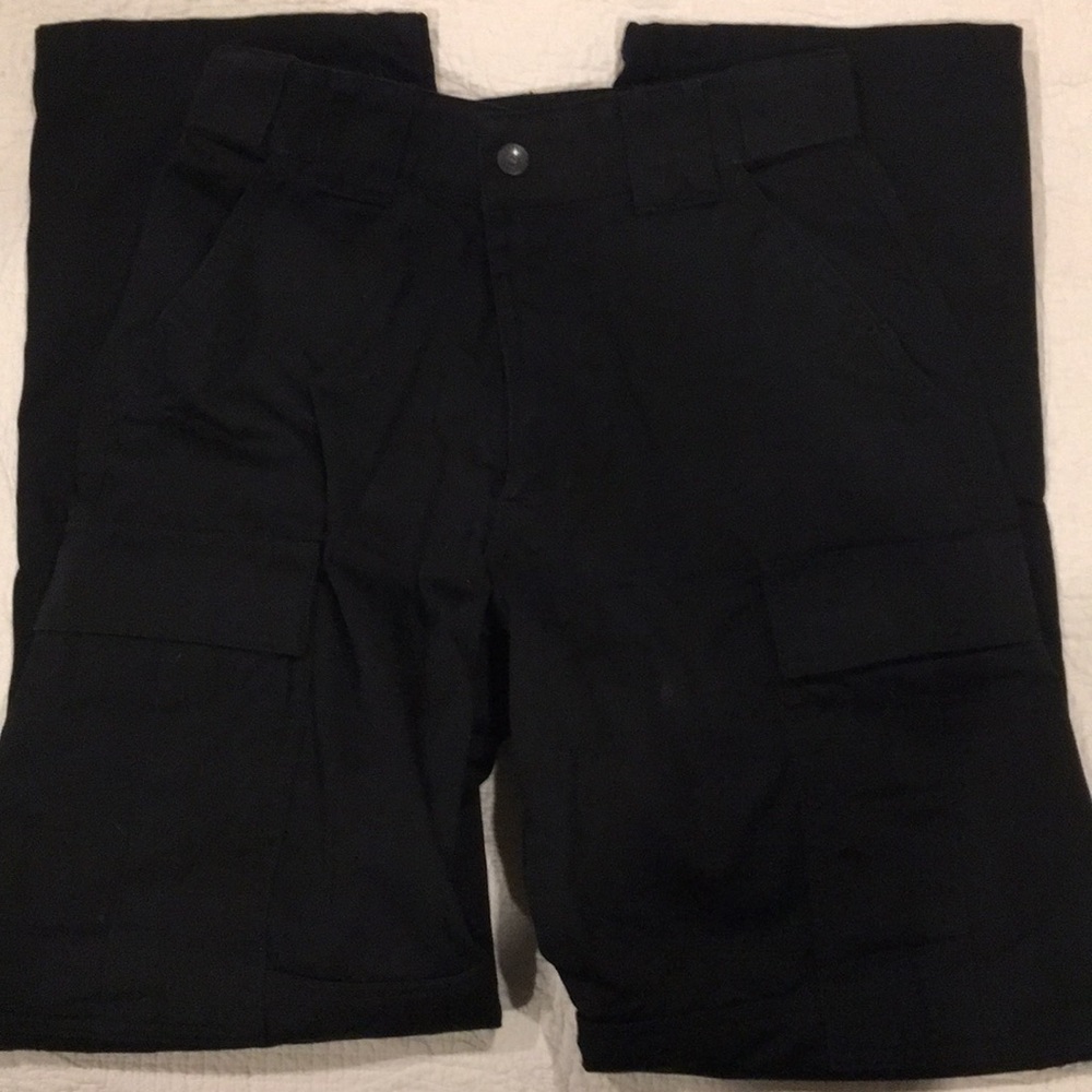 5.11 Tactical TDU pants.